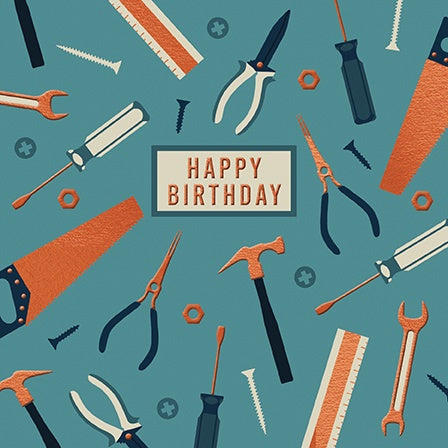 Birthday Card: DIY Birthday- Paper Rose