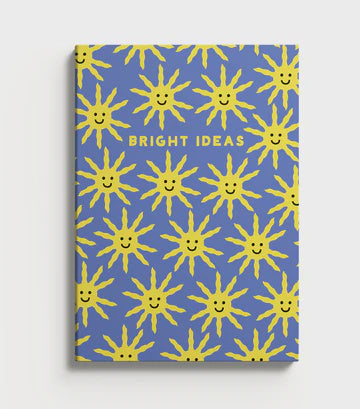 Notebook: A5 Bright Ideas Paperback - Ohh Deer