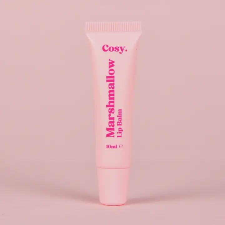 Lip Balm: Marshmallow - Cosy Cosmetics