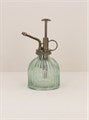 Plant Mister: Glass Panelled - Teal - Gisela Graham