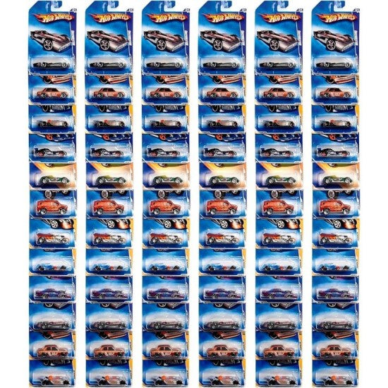 Hot Wheel Car: Basic Boxed - Various - Muddle It