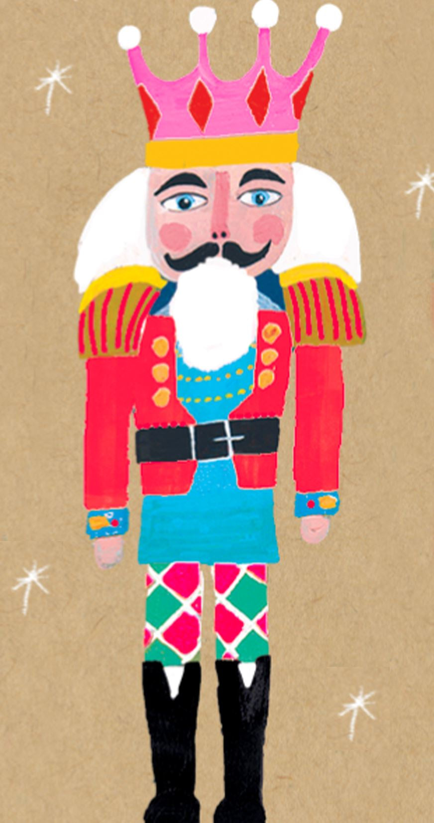 Paper Hankies: Individual Packs  CHRISTMAS  - Various - Glick