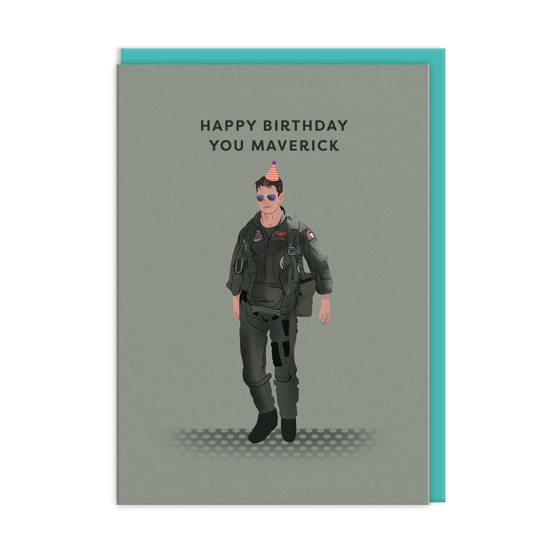 Male Card: Tom Cruise   - Ohh Deer