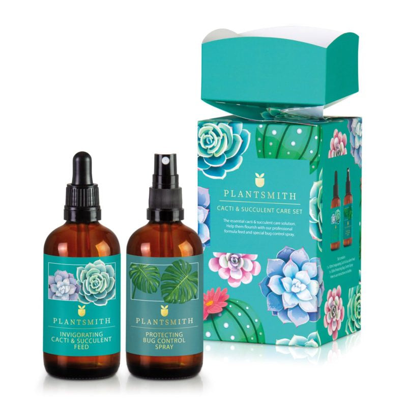 Plant Care Kit: Gift Cracker - Cactus - Plantsmith