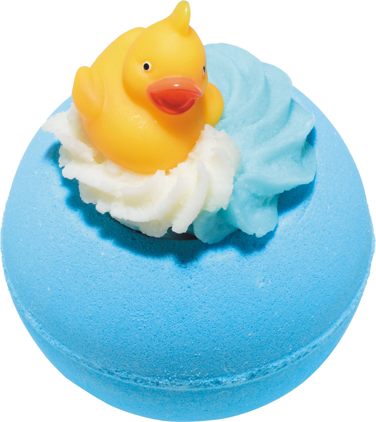 Bath Bomb Blaster: Pool Party Duck Toy - BLUE -Bomb Cosmetics