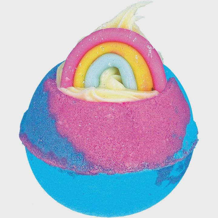 Bath Bomb Blaster: Rainbow Vibes - PURPLE - Bomb Cosmetics