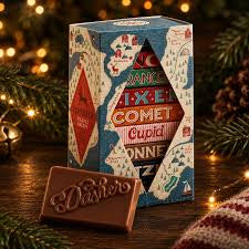 Chocolate: Reindeers Travel Treats - The Chocolate Gift Company