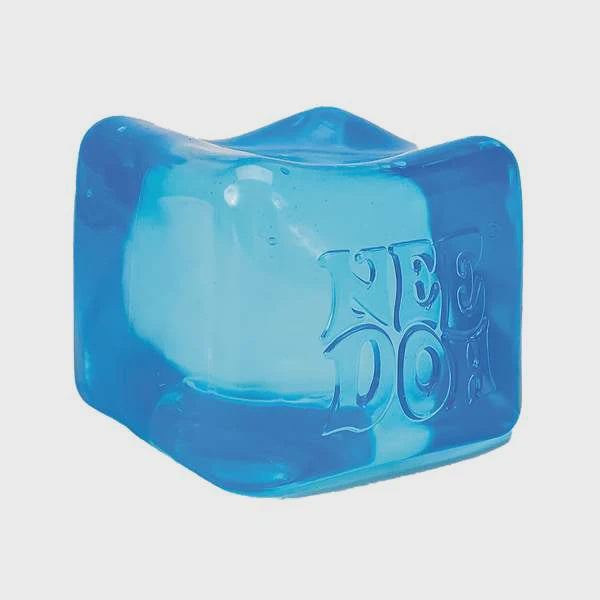 Stress Ball: Nice Berg Large Fidget Toy  - Blue - Needoh