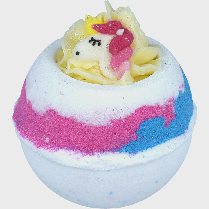 Bath Bomb Blaster: Unicorns & Halos - Bomb Cosmetics