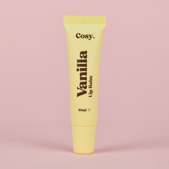 Lip Balm - Vanilla - Cosy Cosmetics