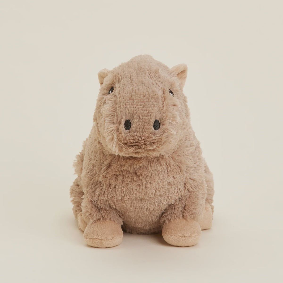 Warmies: Capybara Heatable Toy - Brown - Warmies