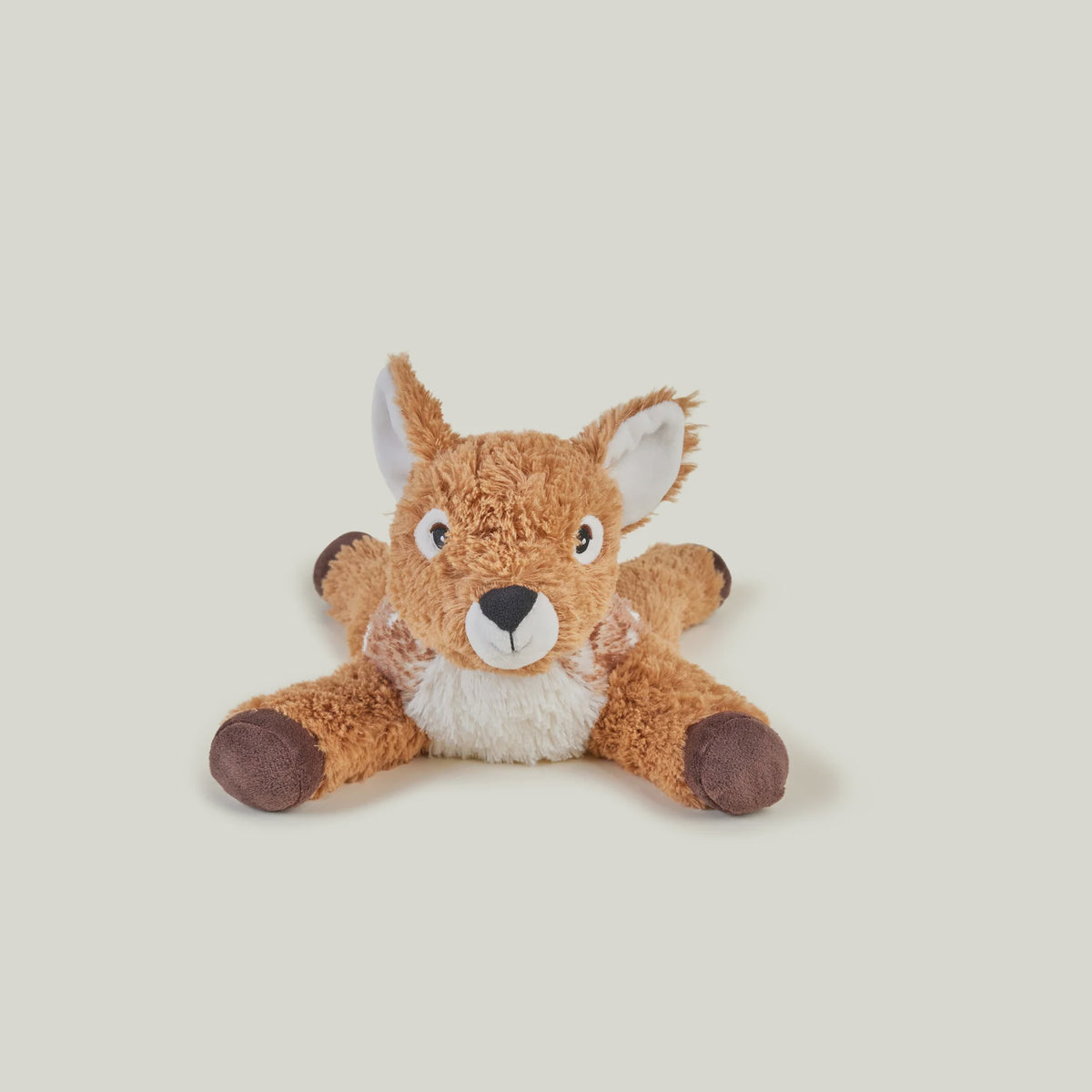 Warmies: Laying Deer Heatable Toy - Brown - Warmies