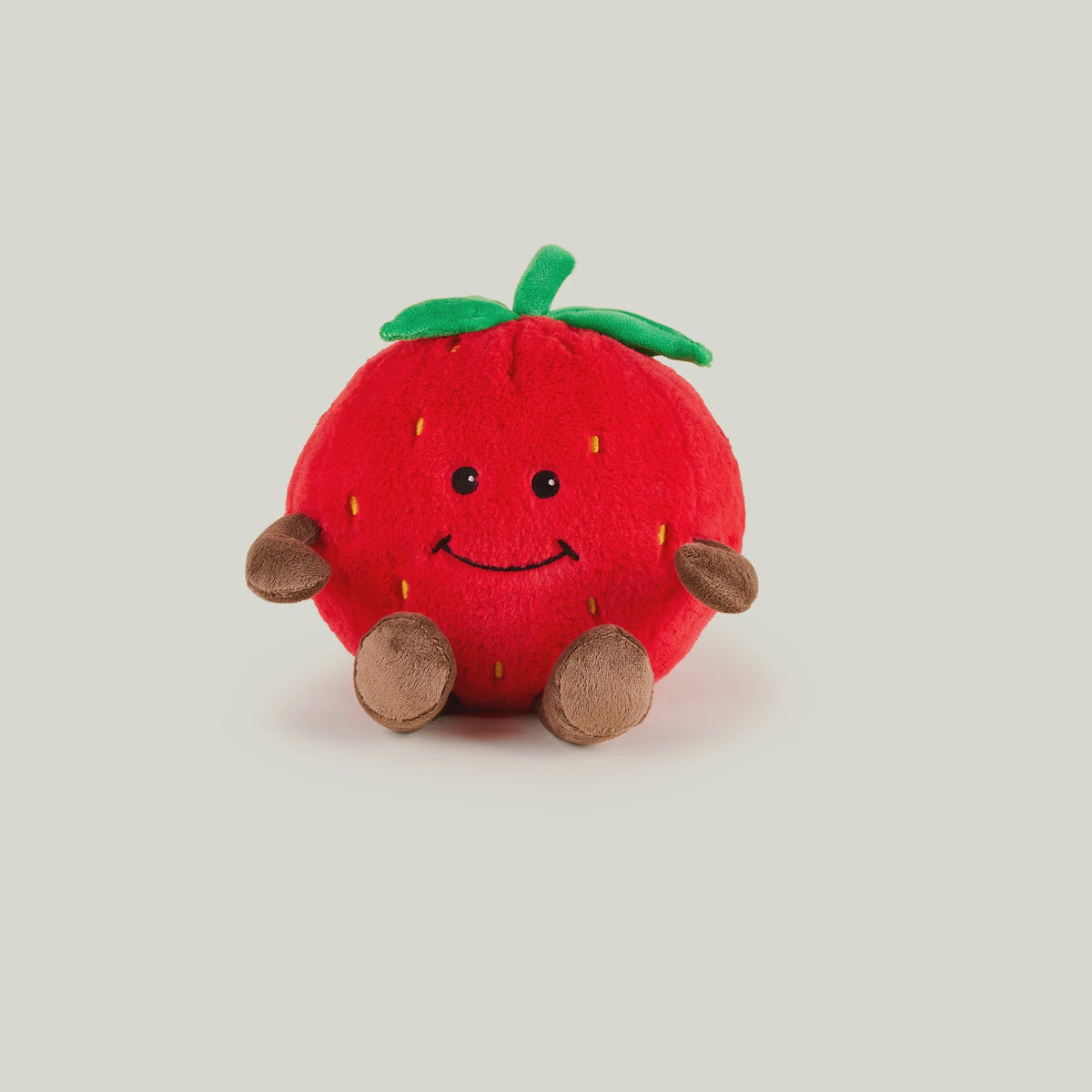 Warmies: Strawberry Heatable Toy - Red - Warmies