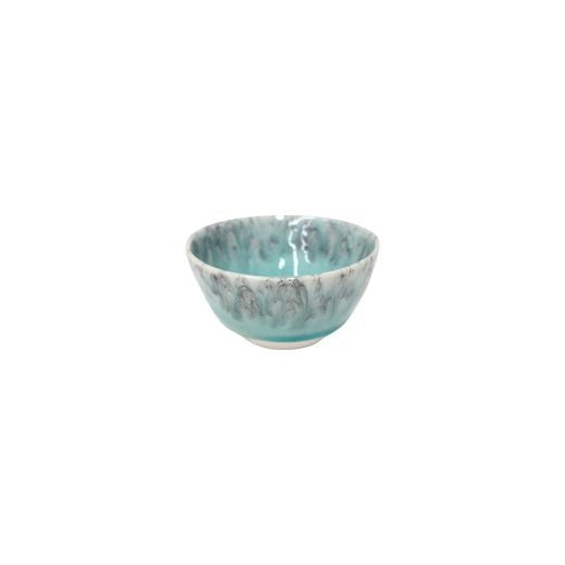 Bowl Dish: Ceramic Madeira 12 cm - Blue