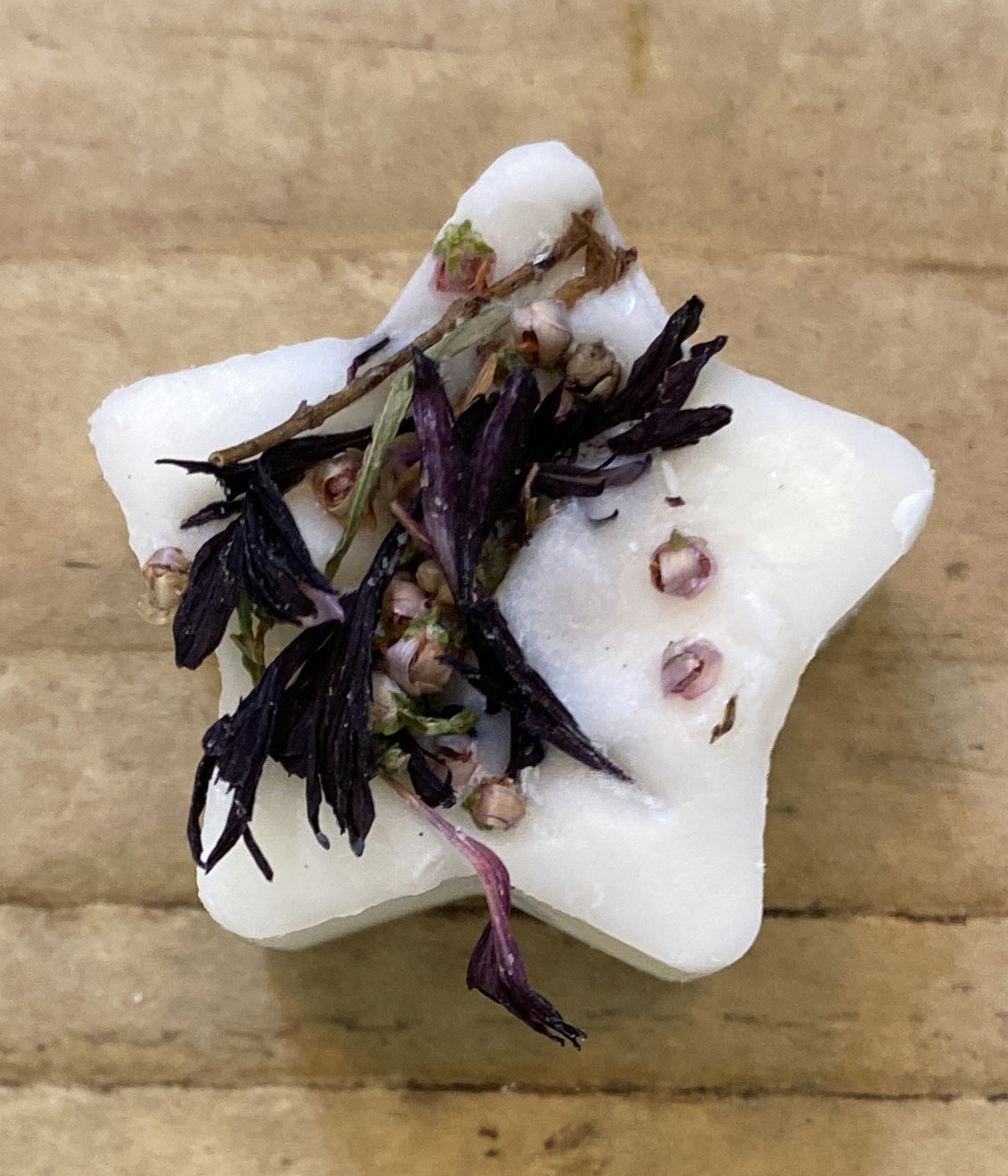 Wax Melt: EVERYDAY Bergamot Noir Soya Wax - Freckle