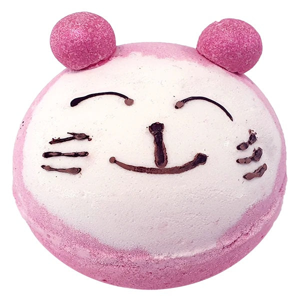 Bath Bomb Blaster: Cat-a-Tonic - PINK - Bomb Cosmetics