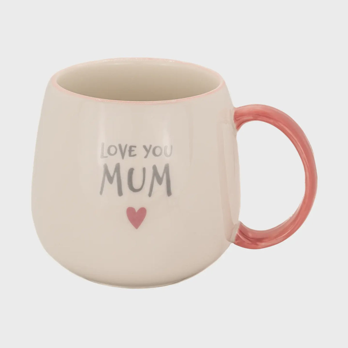 Mug: Ceramic Love You Mum - Sass & Belle
