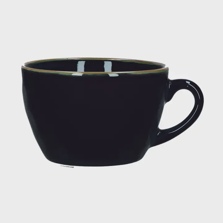 Mug: Stoneware  Breakfast Cup - Various Colours - Forma House