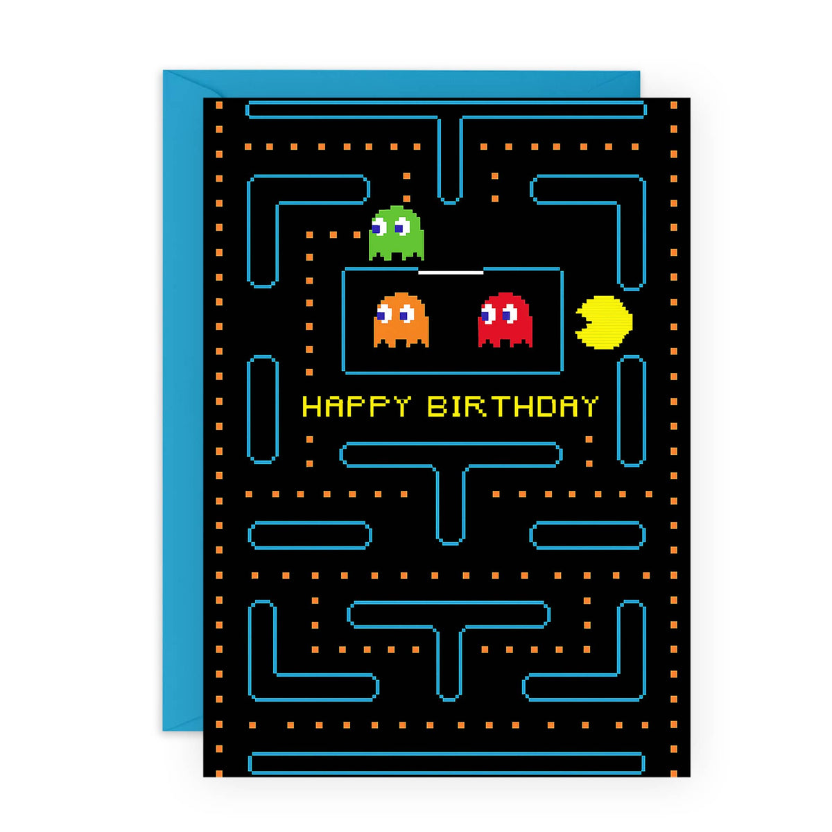 Birthday Card: GAMER HAPPY BIRTHDAY - Central 23 Cards