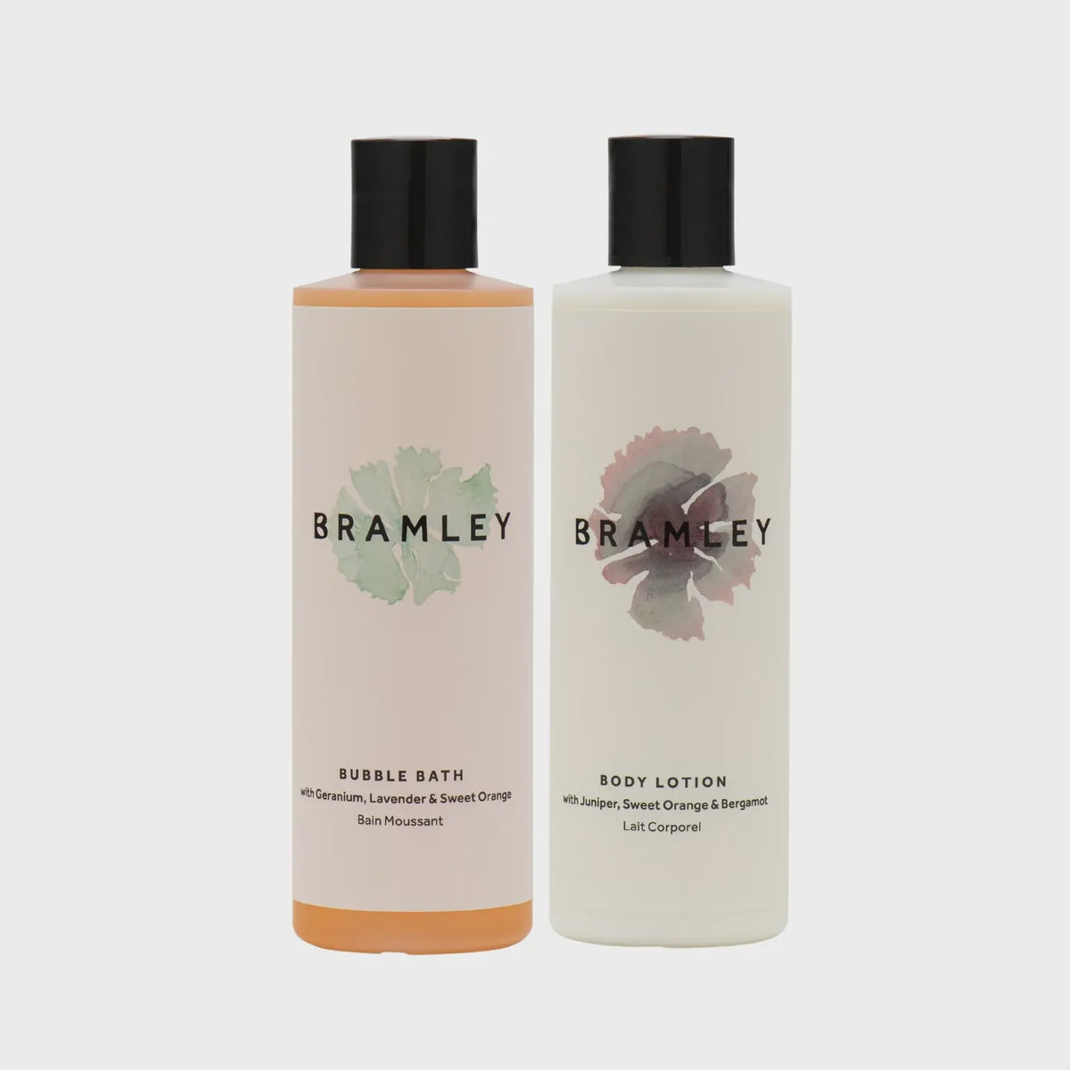 Bath Set: Natural Essential Oils Boxed Large - Relax - Bramley