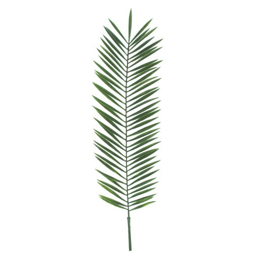 Faux STem: Palm Branch - Green - Gisela Graham