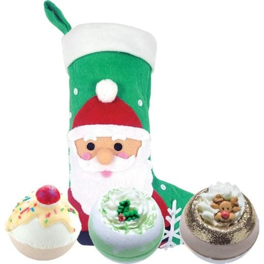 Gift Set: Santa Stocking - Bomb Cosmetics