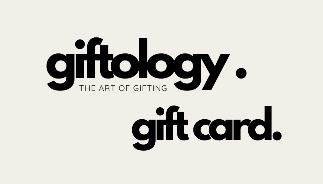 GIFTOLOGY GIFT CARD