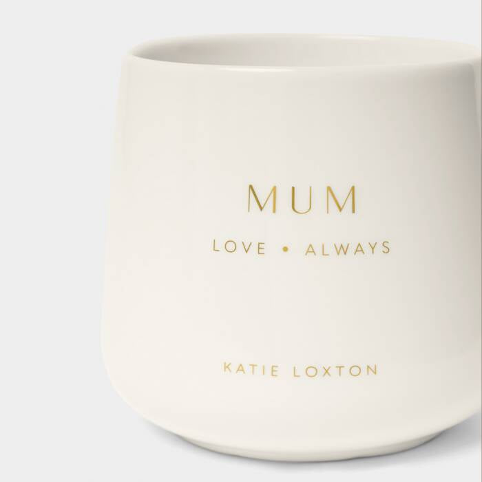 Mug: Porcelain MUM - Boxed - Katie Loxton