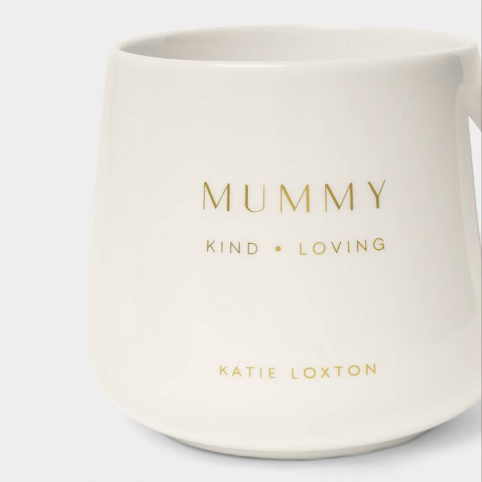 Mug: Porcelain MUMMY - Boxed - Katie Loxton