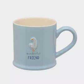 Mug: Boxed Wonderful Friend - Pink - Celebrations