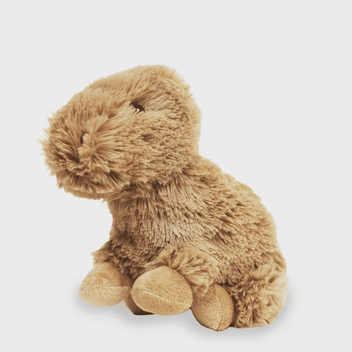 Warmies: Mini Capybara Heatable Toy - Brown - Warmies