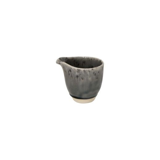 Mini Jug: Stoneware Madeira - Grey - Costa Nova