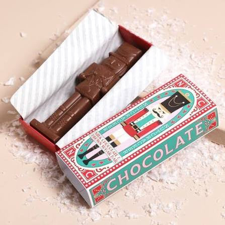 Chocolate: Nutcracker - The Chocolate Gift Company