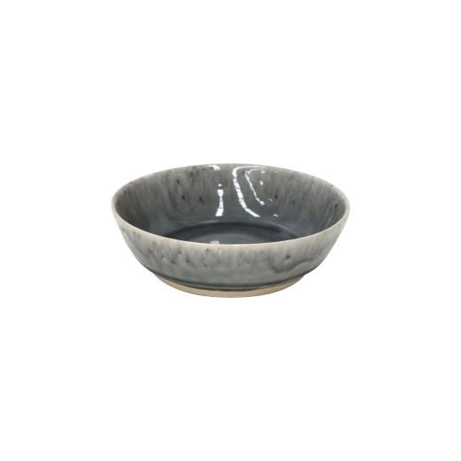 Pasta Bowl: Ceramic Madeira 19cm - Grey