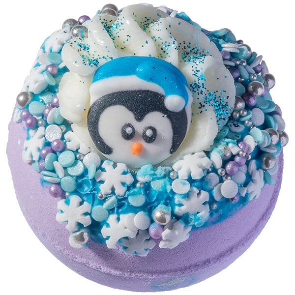 Bath Bomb Blaster: Play It Cool - LILAC - GIFT - Bomb Cosmetics