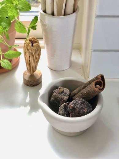 RIV SALT: Refill Black Salt Vegan - Kitchen