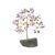 Gemstone Tree Amethyst - Relax Small Serenity - Purple