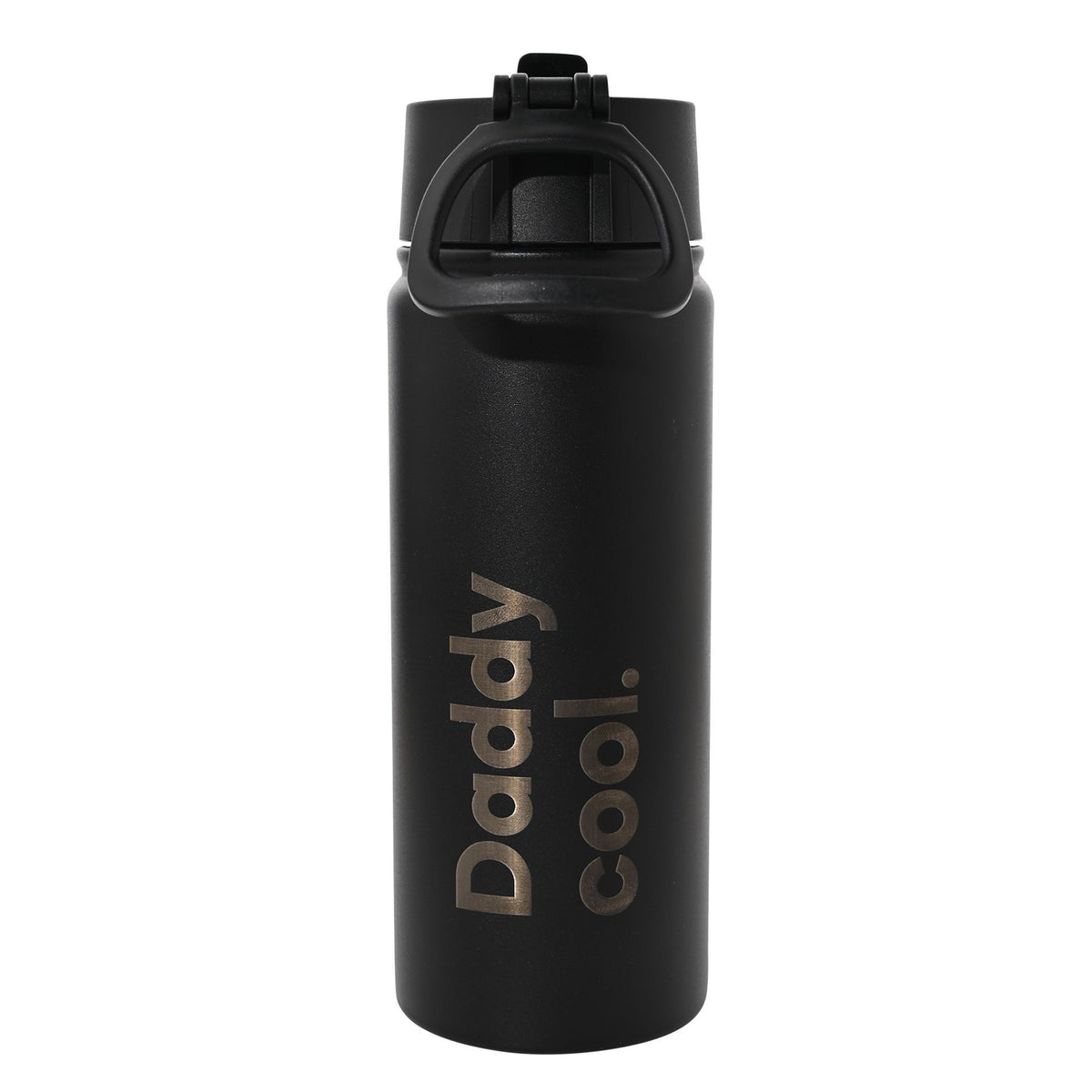 Water Bottle: Stainless Steel Daddy Cool - Say it with Songs