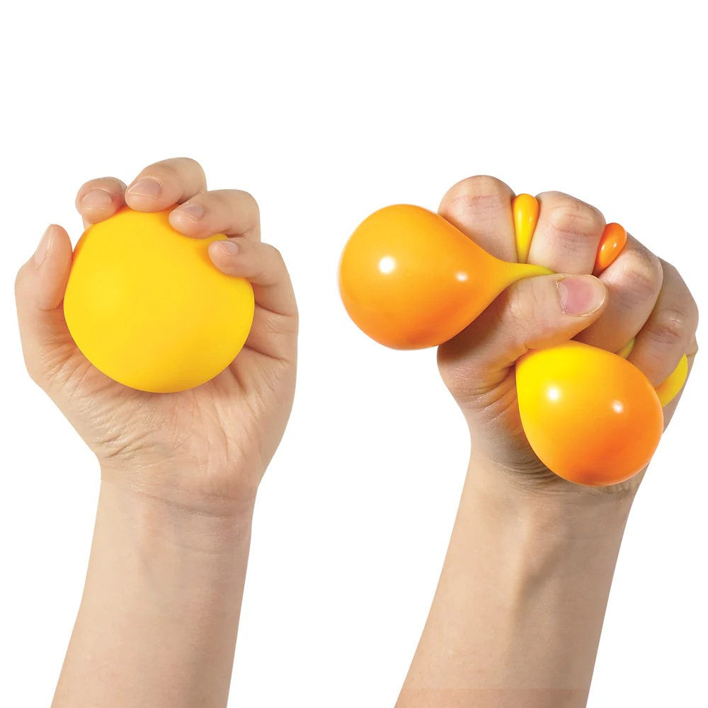 Stress Ball: Colour Changing Fidget Toy Individual - Needoh