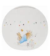 Money Bank: Ceramic Peter Rabbit Sphere - Peter Rabbit