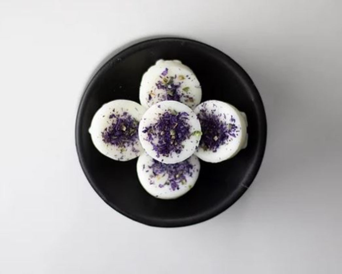 Wax Melt: EVERYDAY Floral Oud 20hrs Soya Wax - Freckleface Home