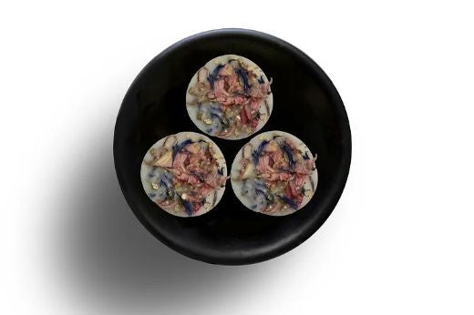 Wax Melt: RHS Botanic Wild Meadow  20hrs Soya Wax - Freckleface Home