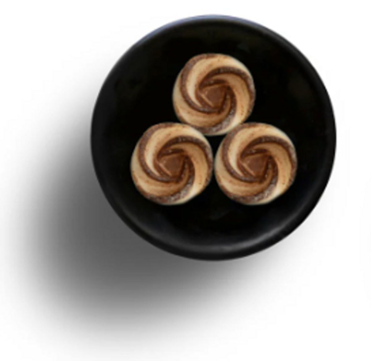 Wax Melt: WINTER Cinnamon Latte  20hrs Soya Wax - Freckleface Home