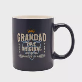 Mug: Grandad The Original The Legend - Celebrations